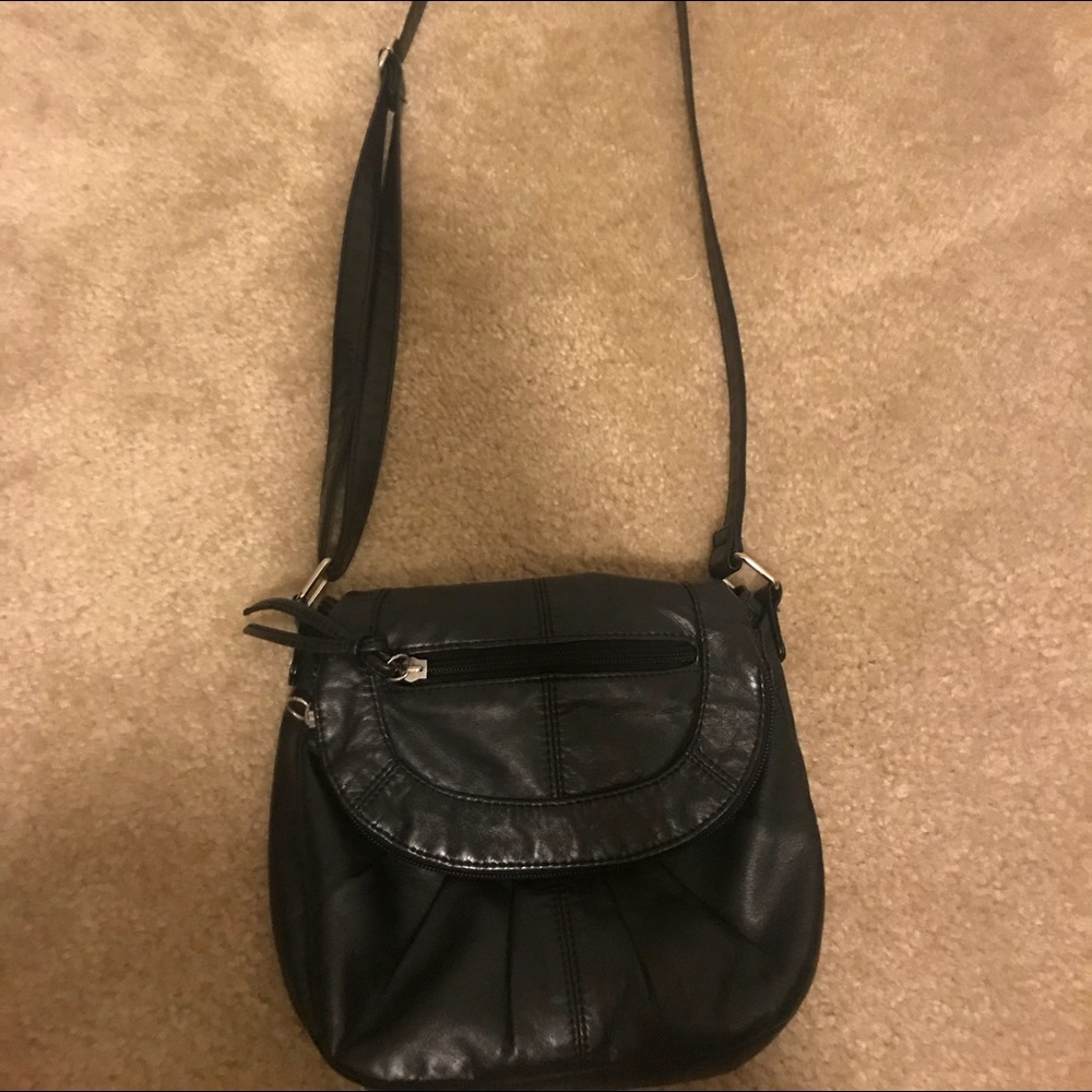 Cross body purse